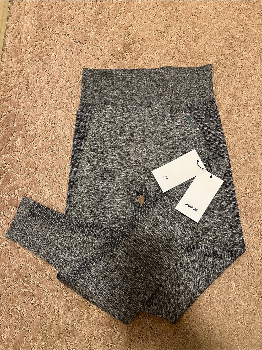 Gymshark high waisted leggings BRAND NEW